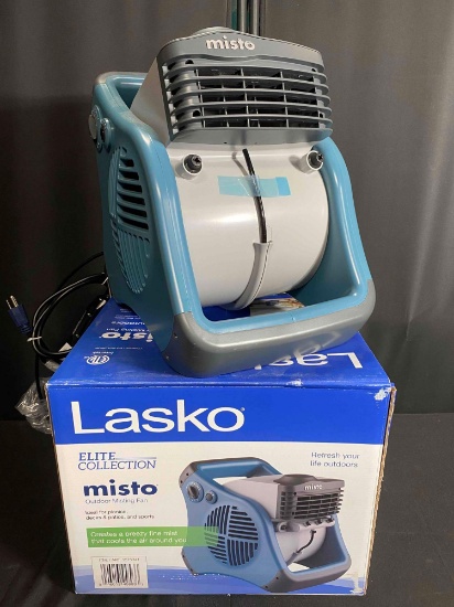 Lasko misto Outdoor Misting Fan
