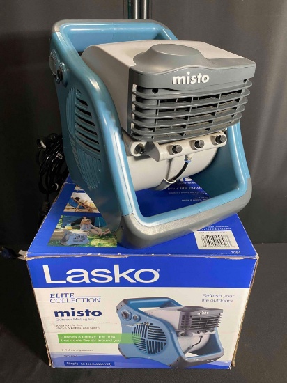 Lasko misto Outdoor Misting Fan