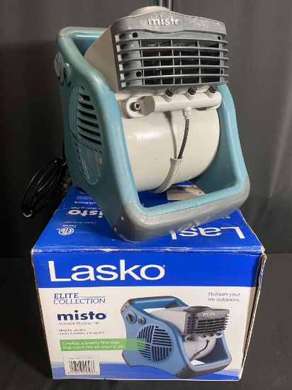 Lasko misto Outdoor Misting Fan