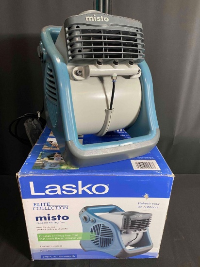 Lasko misto Outdoor Misting Fan