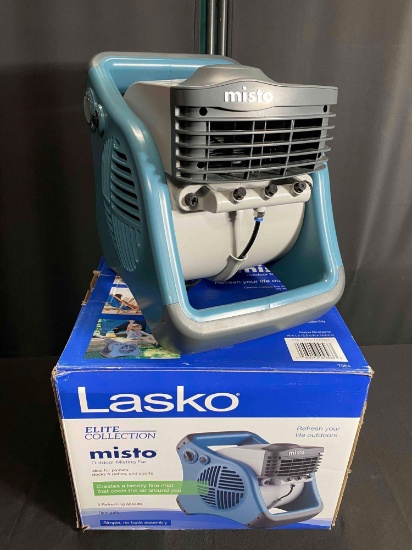 Lasko misto Outdoor Misting Fan