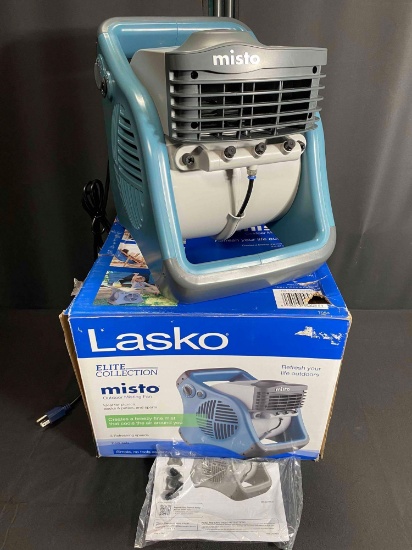 Lasko misto Outdoor Misting Fan