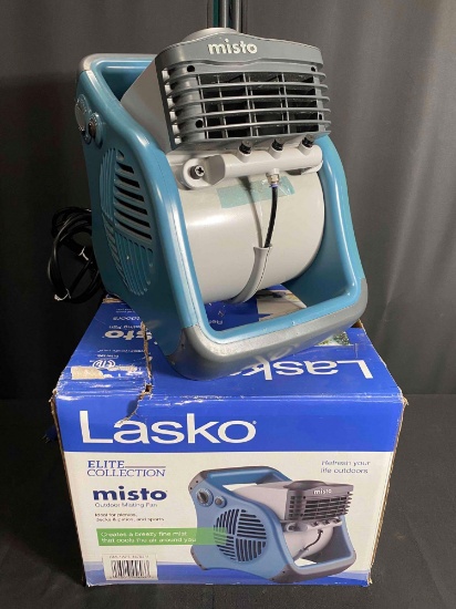 Lasko misto Outdoor Misting Fan