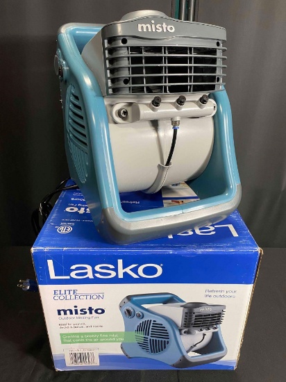 Lasko misto Outdoor Misting Fan