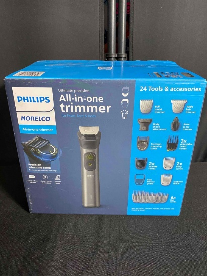 Philips Norelco All-in-one Trimmer