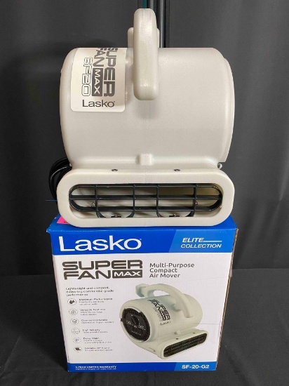 Lasko Super Fan Max SF20