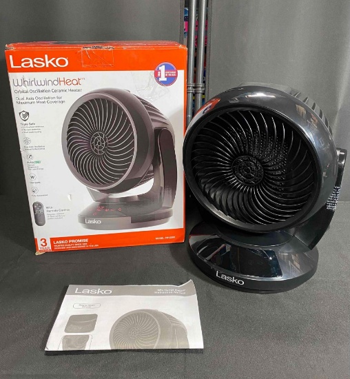 Lasko Orbital Oscillation Ceramic Heater