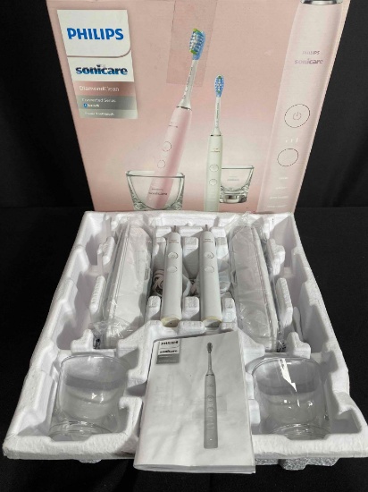 Philips Sonicare DiamondClean Power Toothbrush