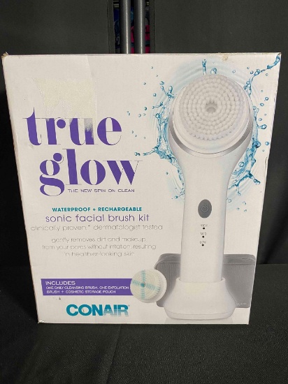 Conair Sonic Facial Brush Kit