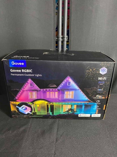 Govee RGBIC Permanent Outdoor Lights
