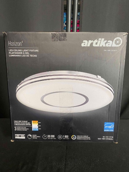 Horizon LED Ceiling Light Fixture