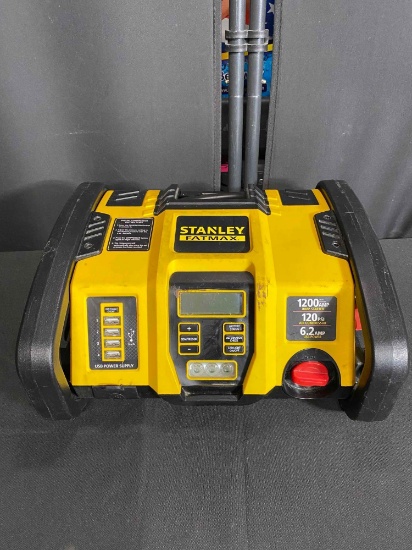 Stanley 1200AMP Fatmax Jump Starter