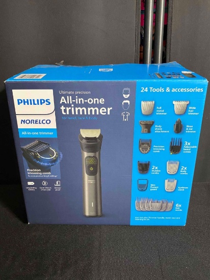 Philips Norelco All-in-one Trimmer