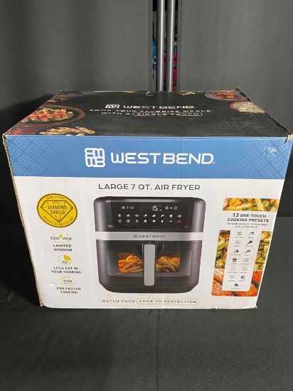 WESTBEND Large 7 QT. Air Fryer