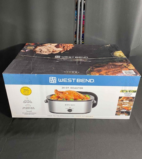 Westbend 20qt Roaster