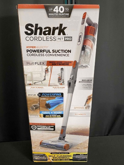 Shark Pet Pro Cordless Stick Vacuum