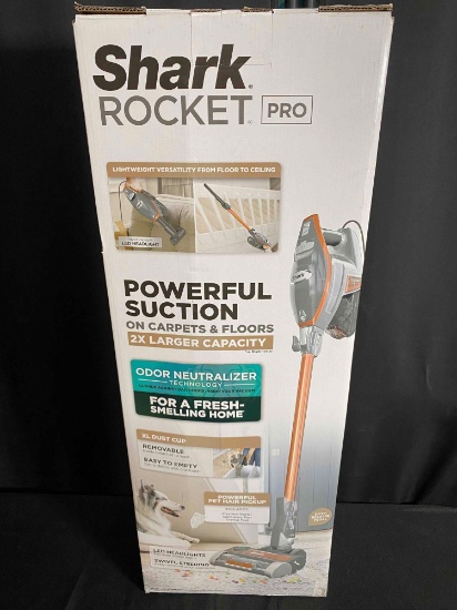 Shark Rocket Pro Cleaning Vacuum