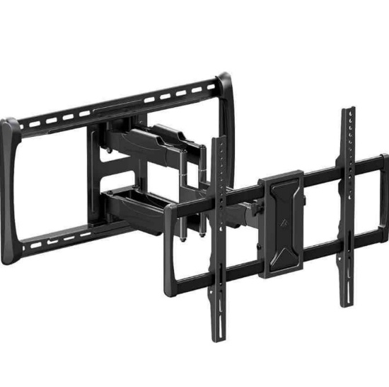 Member's Mark Full Motion Extended TV Wall Mount for 32"-90" TVs