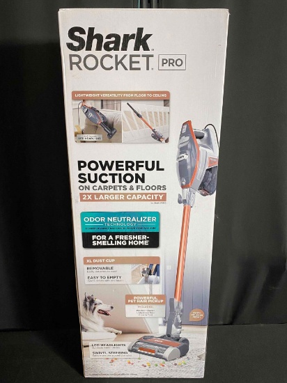 Shark Rocket Pro Vacuum Cleaner
