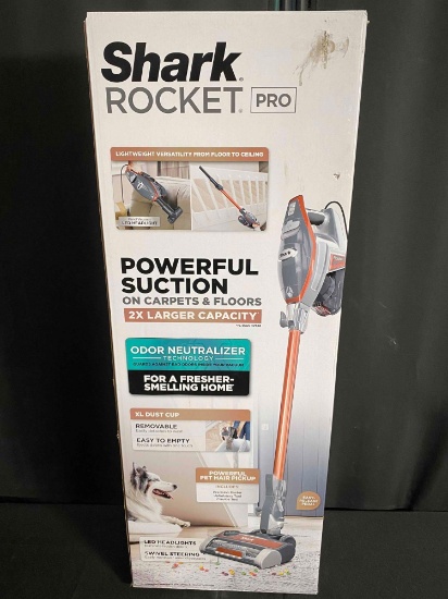 Shark Rocket Pro Vacuum Cleaner
