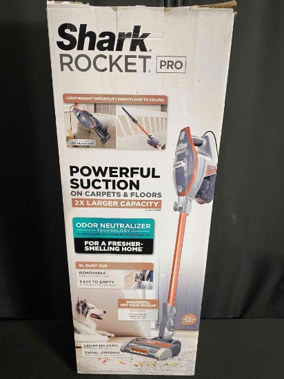 Shark Rocket Pro Vacuum Cleaner