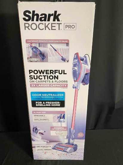 Shark Rocket Pro Vacuum Cleaner