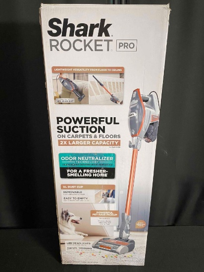 Shark Rocket Pro Vacuum Cleaner