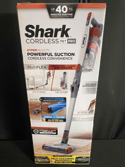 Shark Cordless Pet Pro Vacuum Cleaner