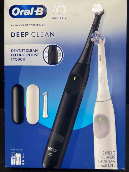 Oral-B iO Series 2 Electric Toothbrush