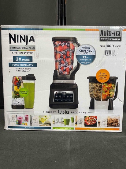 Ninja Kitchen Blender System