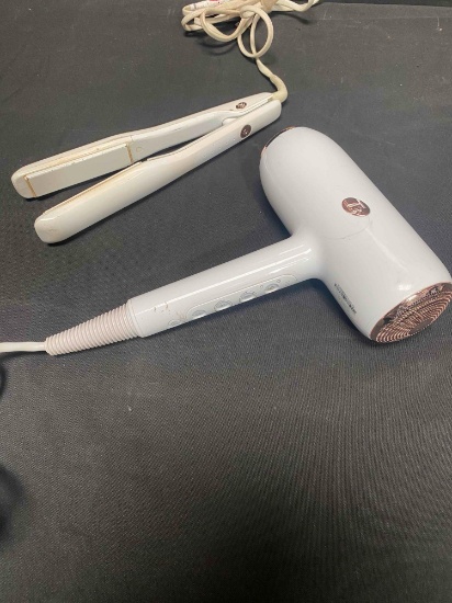 Set of T3 Hair Dryer & Styling Iron