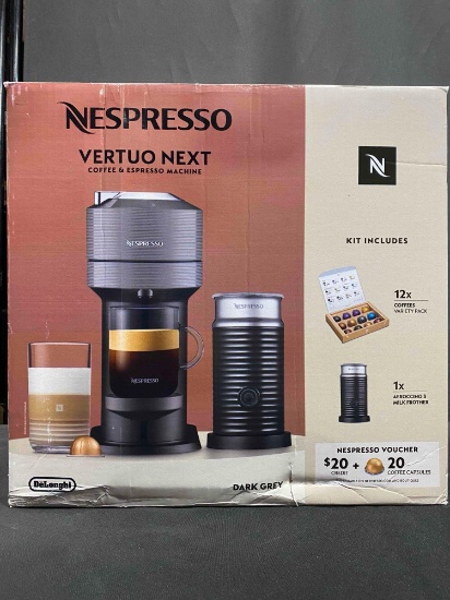 Nespresso Vertuo Next Coffee and Espresso Machine
