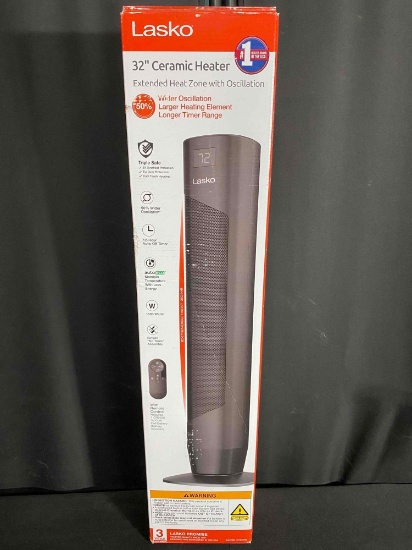Lasko 32 Ceramic Heater