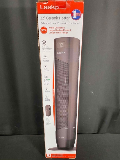 Lasko 32 Ceramic Heater