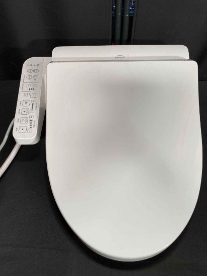 Toto Washlet Bidet Seat