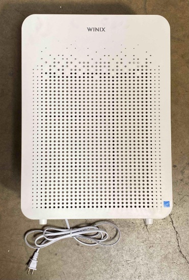 WINIX 4-Stage True HEPA Air Purifier