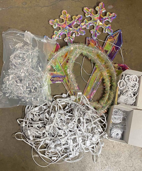 Lot of Christmas Lights