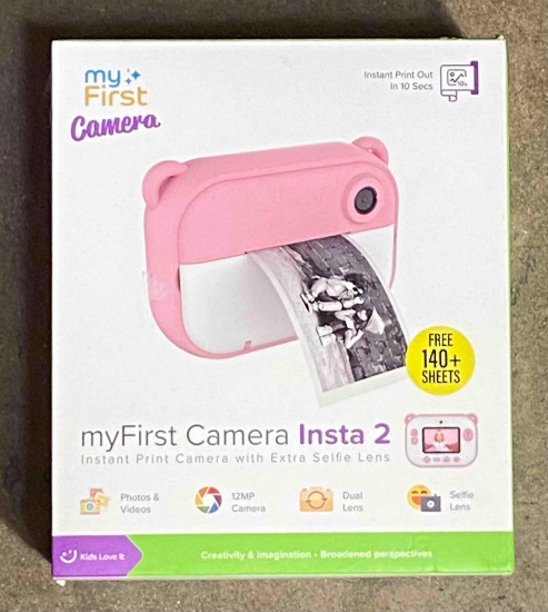 myFirst Camara Insta 2