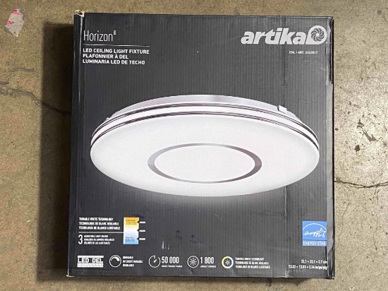 ARTIKA Horizon LED CEILING FIXTURE