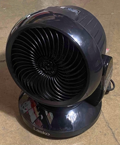 Lasko Whirlwind Heat Orbital Oscillation Ceramic Space Heater