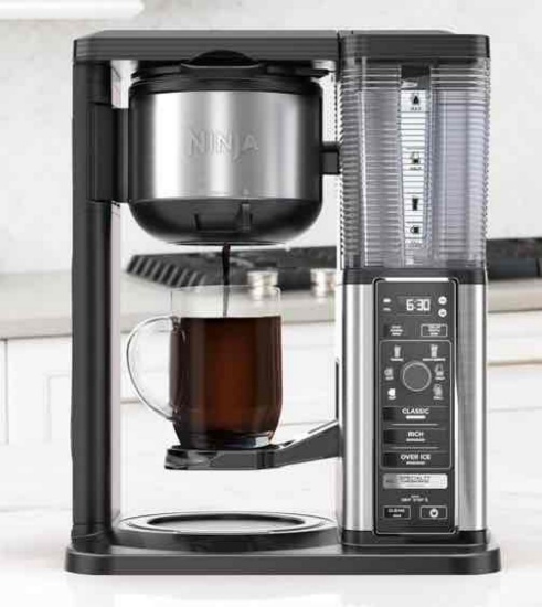 Ninja Specialty Coffee Maker