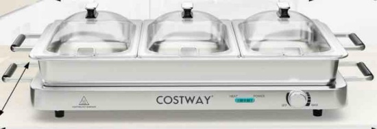 COSTWAY Buffet Servers and Warmers