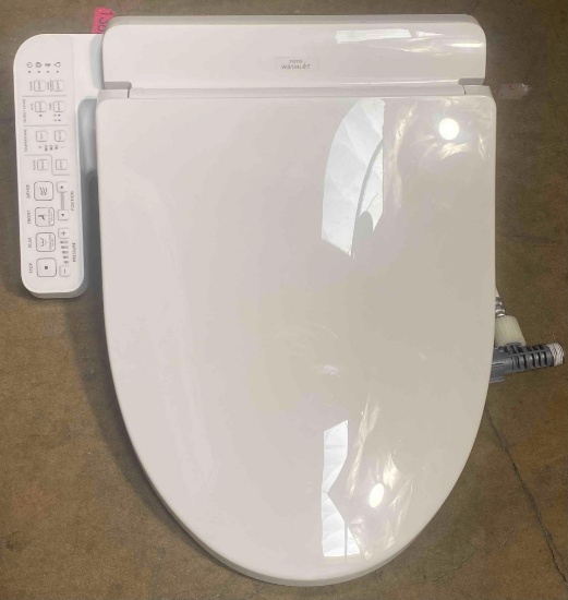 TOTO WASHLET