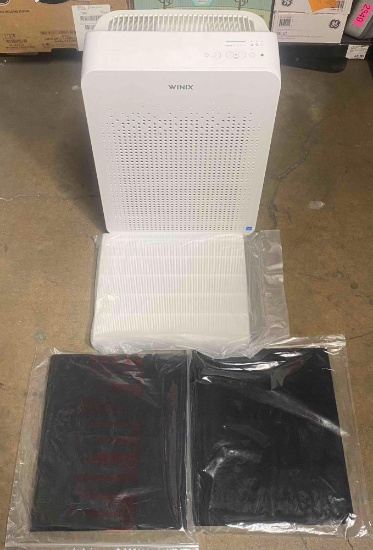 WINIX 4-Stage True HEPA Air Purifier