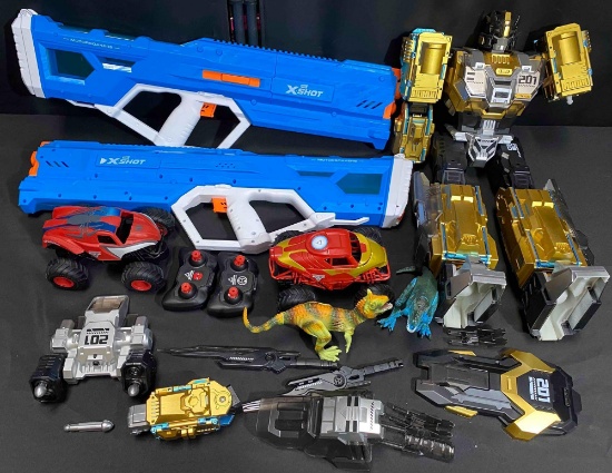 Lot of Toys
