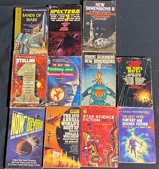 Lot of Mini Books