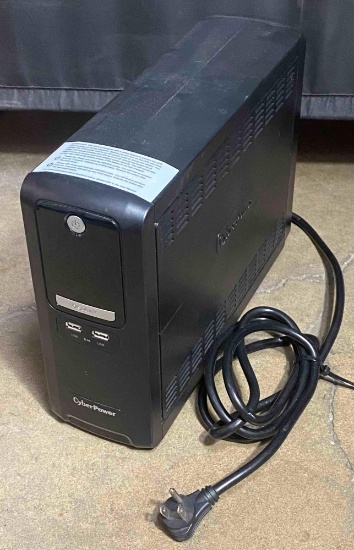 CyberPower Battery Backup