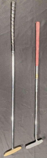2 Pack of Golf Clubs