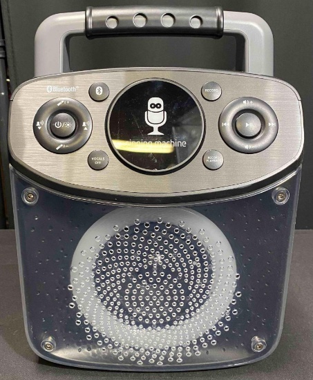 The Singing Machine