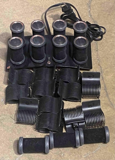 T3 Heat Rollers for Luxury Micro Voluminous Hair